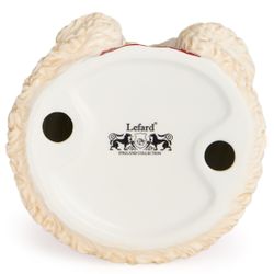 ФИГУРА LEFARD "ДЕД МОРОЗ" 13*12*22 СМ