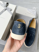 Слипоны Brunello Cucinelli