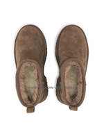 ULTRA MINI HEIGHTS Hickory