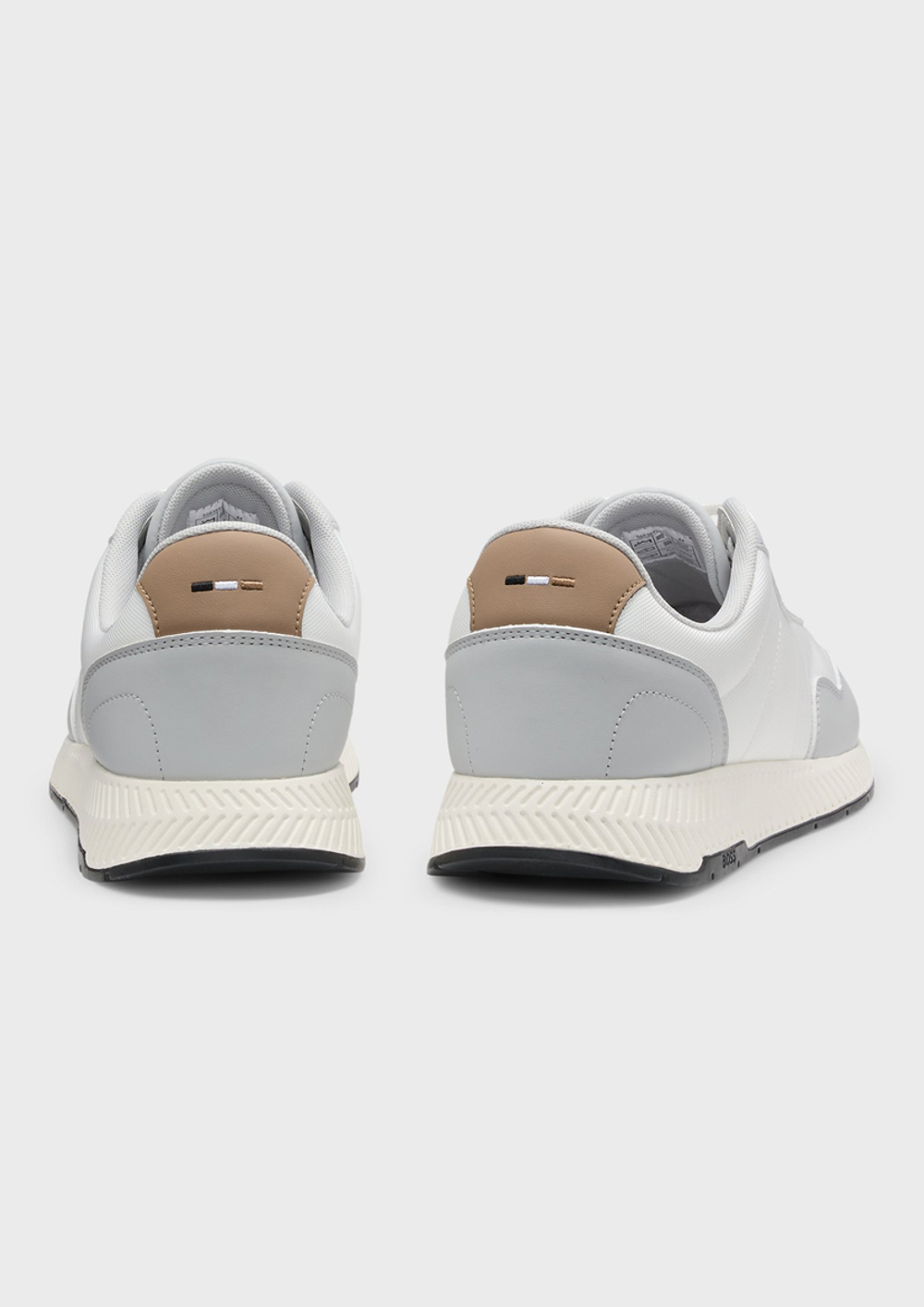 Кроссовки BOSS Titanium Runn nypuN