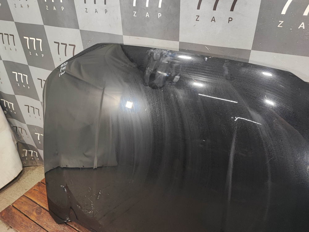 Капот Chery Tiggo 8 Pro 21-нв Б/У Оригинал 553000121AADYJ