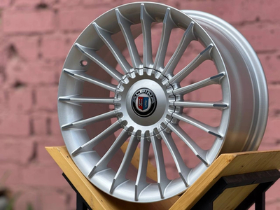 Диск Литой Alpina 169 6.5 x R15 4x98 D58.6 ET35 S
