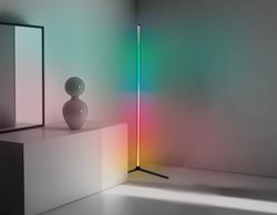 Ambrella Светильник светодиодный напольный RGB с пультом LineTech FL8022