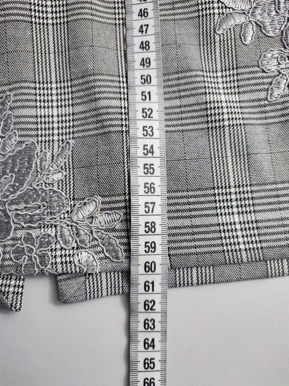 Юбка Incity с вискозой лаконичная 42 размер