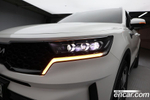 Kia The New Sorento 4 Generation HEV 1.6 2WD (01.2022)