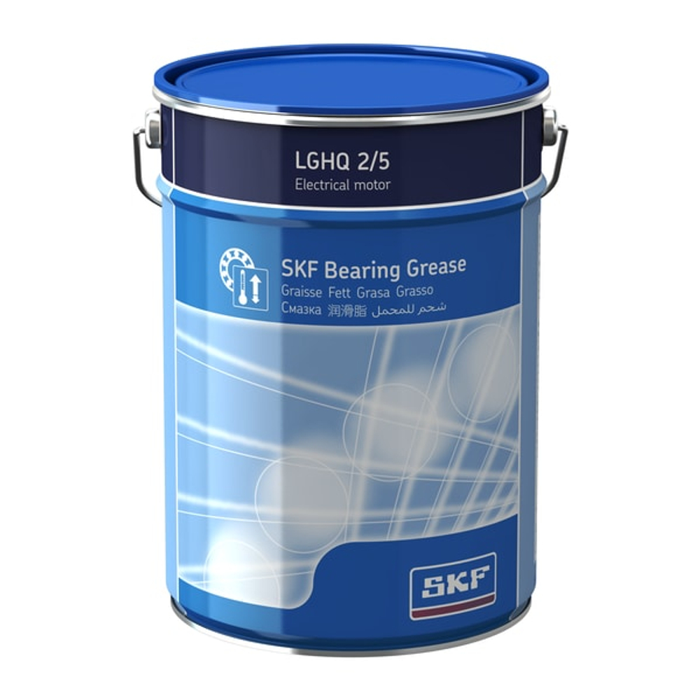 Electric motor bearing grease LGHQ 2/5