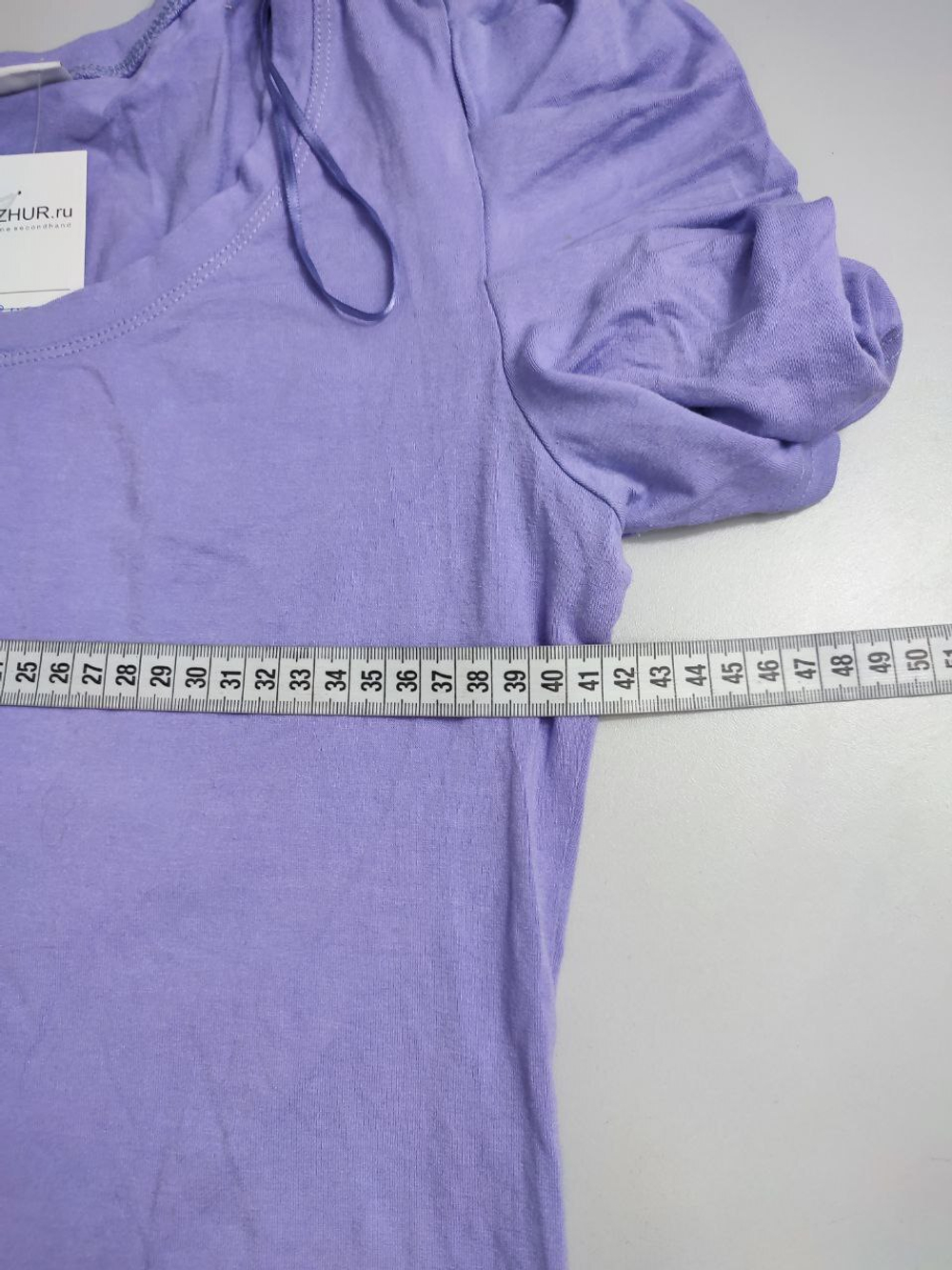 Футболка Yessica стильная 46 размер