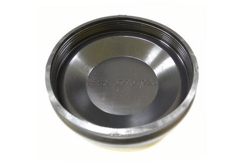 Заглушка фары 1118, Газель d88 Киржач средний 88мм, заглушек на опоры передних стоек Датсун он-До или ми-До ЧЕРНАЯ