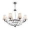 Подвесная люстра Maytoni Pantheon H021PL-08CH