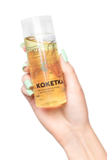 Массажное масло с феромонами Кокетка 150 мл