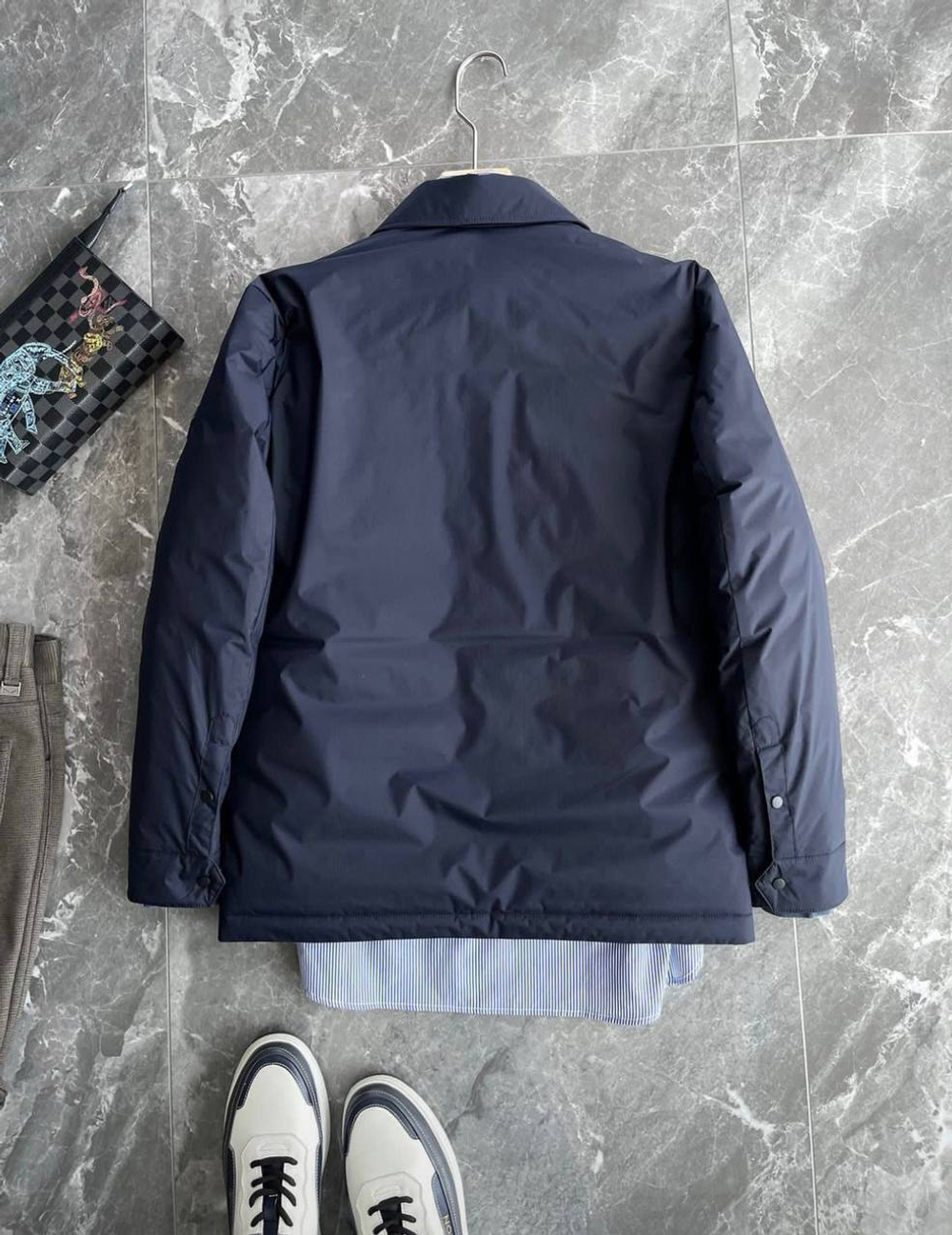 Пуховик Moncler