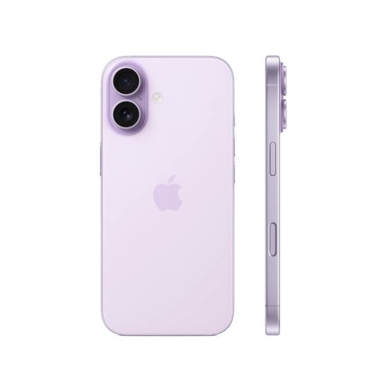 Смартфон Apple iPhone 17 256 ГБ Лавандовый (eSIM) Lavender