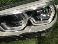Фара левая BMW X3 G01 (2017-2021) Adaptive LED