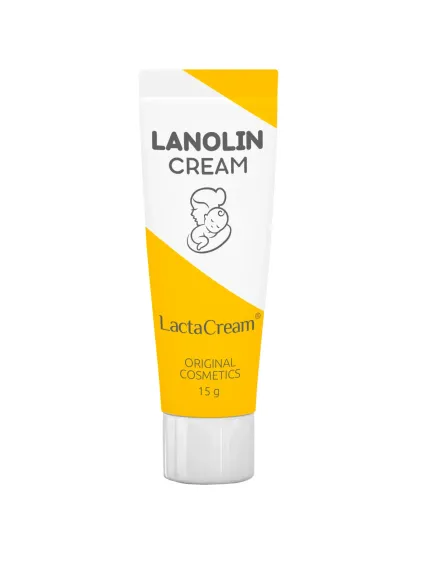 Ланолин LactaCream Натуральный в тубе 2024