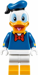 Конструктор LEGO Disney 71040 Замок Дисней