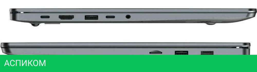 Ноутбук Tecno MegaBook K15SRA 71003300513