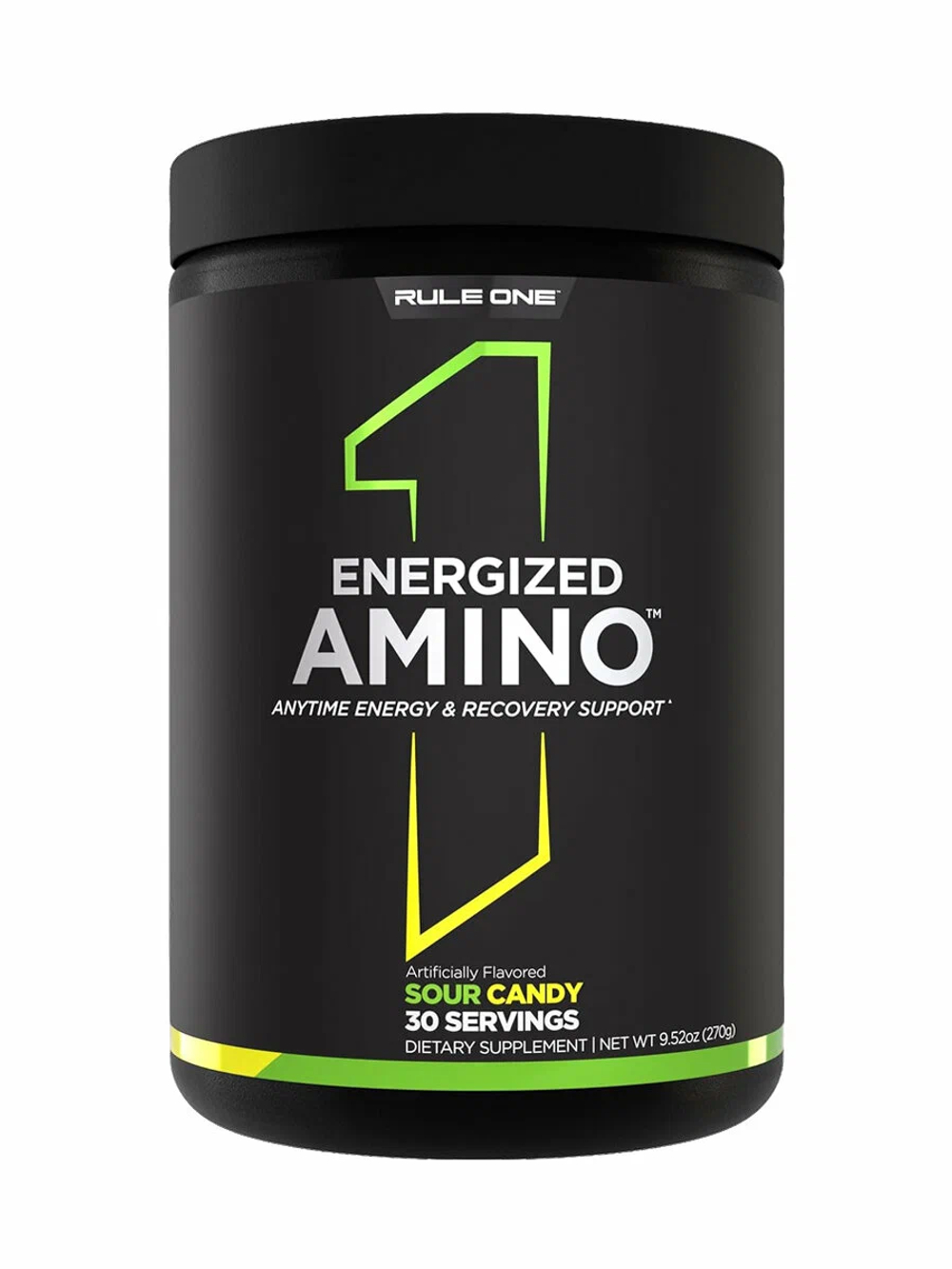 Rule 1 Energized Amino 270 г