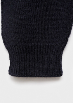 Прямой кардиган с пуговицами