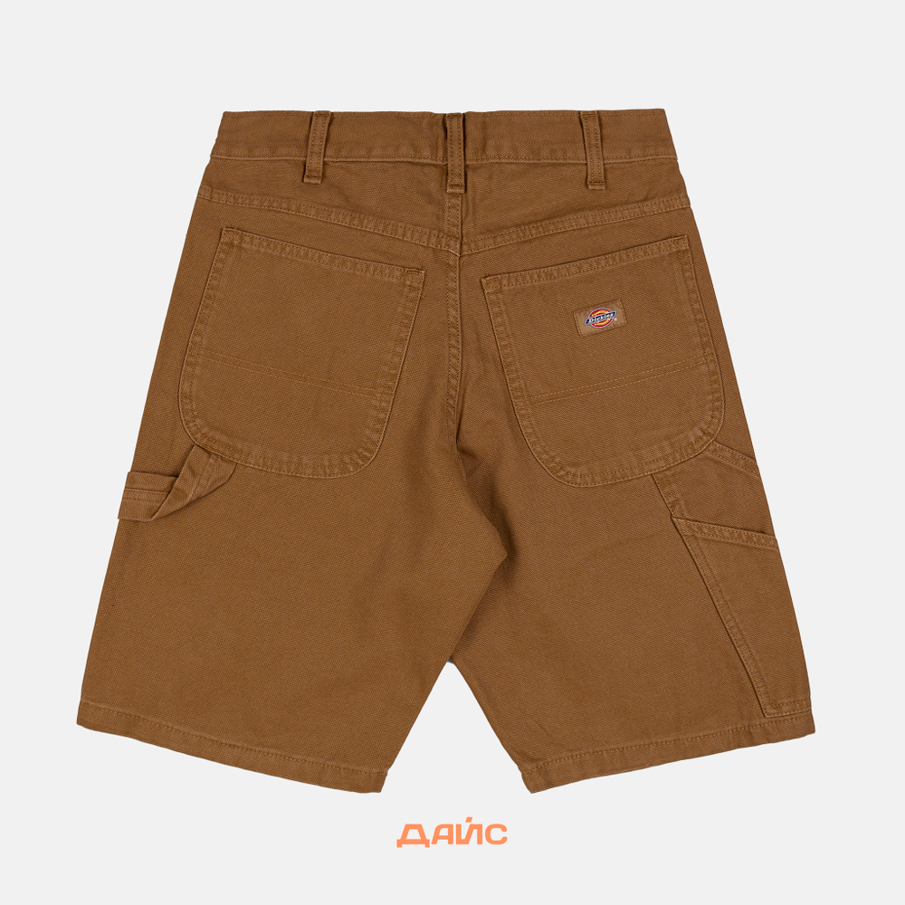 Шорты мужские Dickies Duck Canvas Stone Washed Short