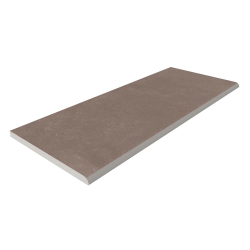 Cтупень с фаской LIFEBRICK OUTDOOR LIMESTONE TAUPE 900х330х20 мм