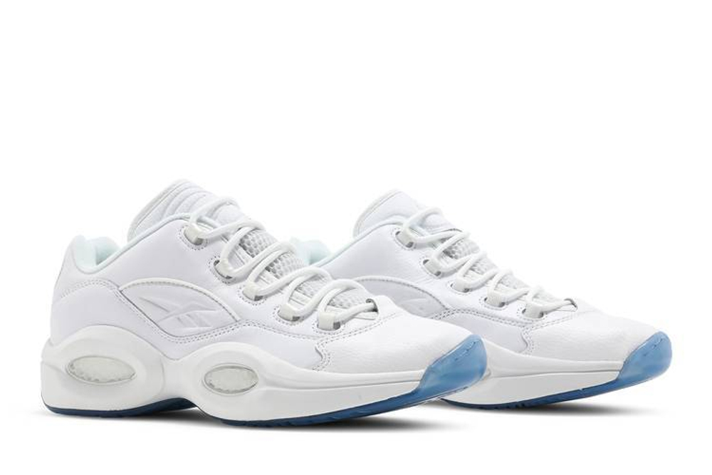 Кроссовки Reebok Question Low "White Ice" Tpu