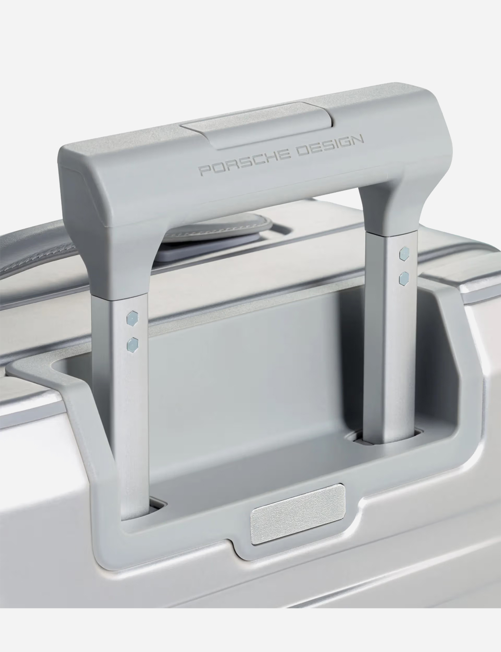 Чемодан Porsche Design Roadster Aluminum Trolley S "Silver"