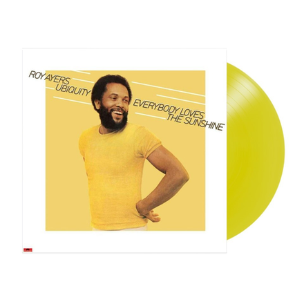 Roy Ayers Everybody Loves The Sunshine (Yellow)