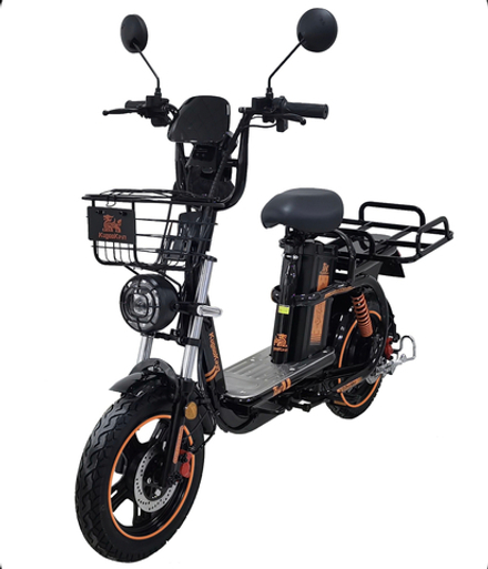 Электровелосипед Kugoo Kirin V3 Pro Plus 28,6 Ah