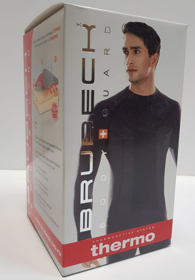 Терморубашка мужская BRUBECK Thermo LS11670