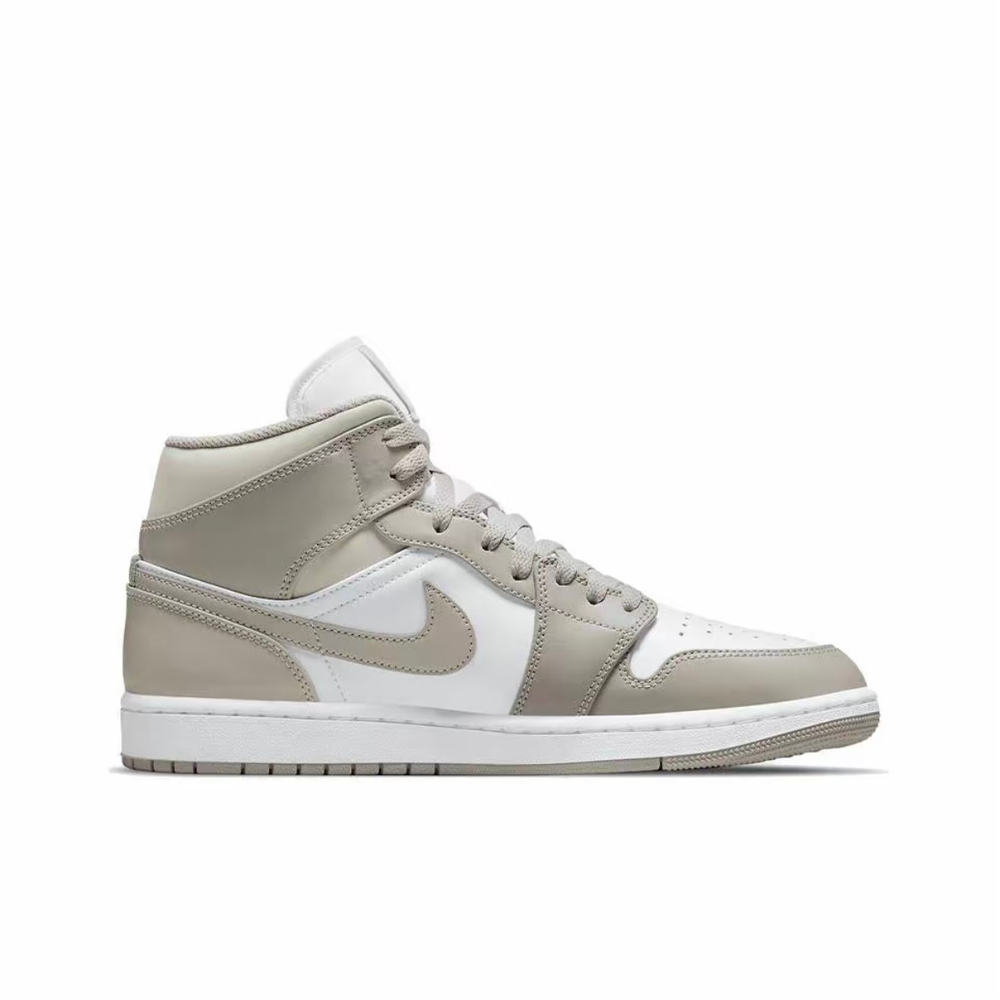 Nike Air Jordan 1 mid "Linen"