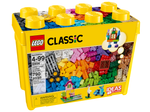Конструктор Лего Классик Большая коробка творческих кирпичиков 10698 | LEGO Classic Creative Brick Box 790 деталей 4+