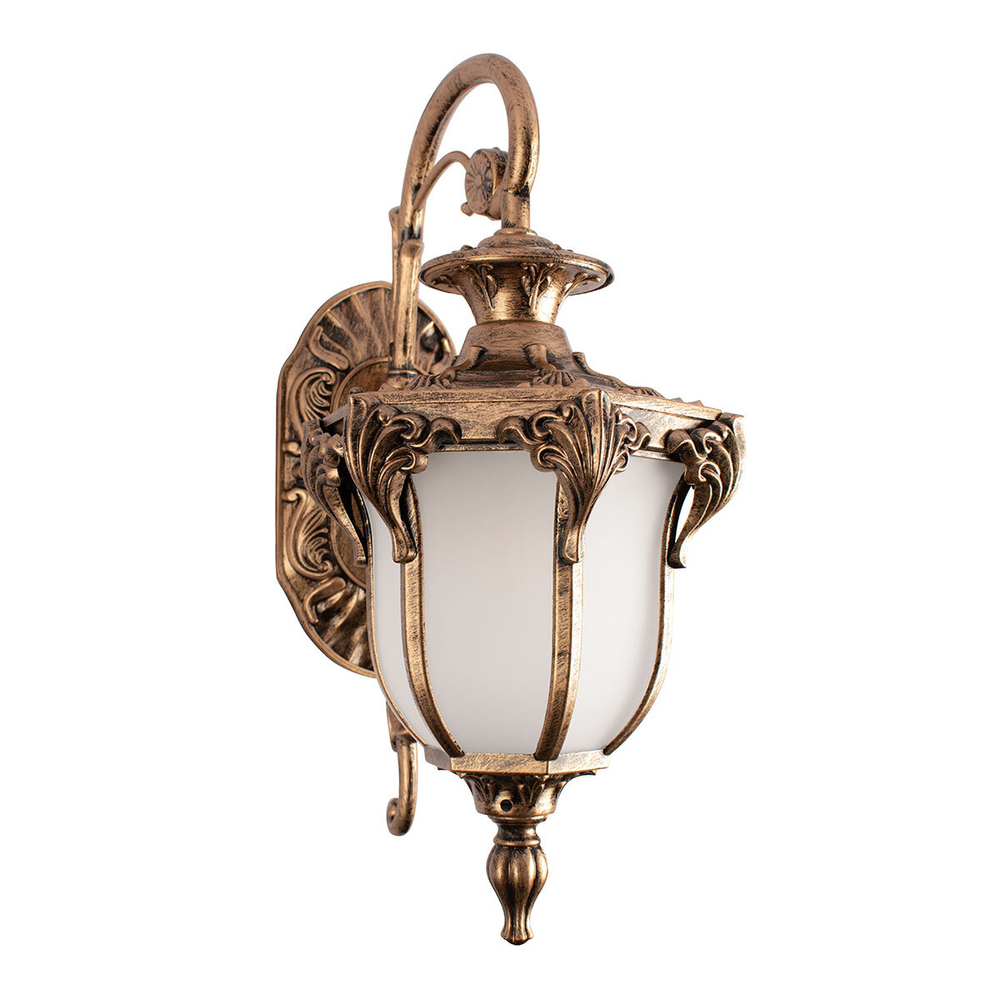 100017W Уличный настенный светильник LOFT IT Alessano