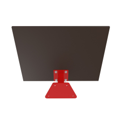 Щит баскетбольный Sv Sport c сеткой и кронштейном к Уличным качелям Sv Sport