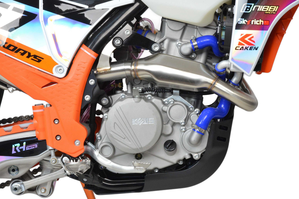 Мотоцикл Кросс MotoLand Kews K24 Pro