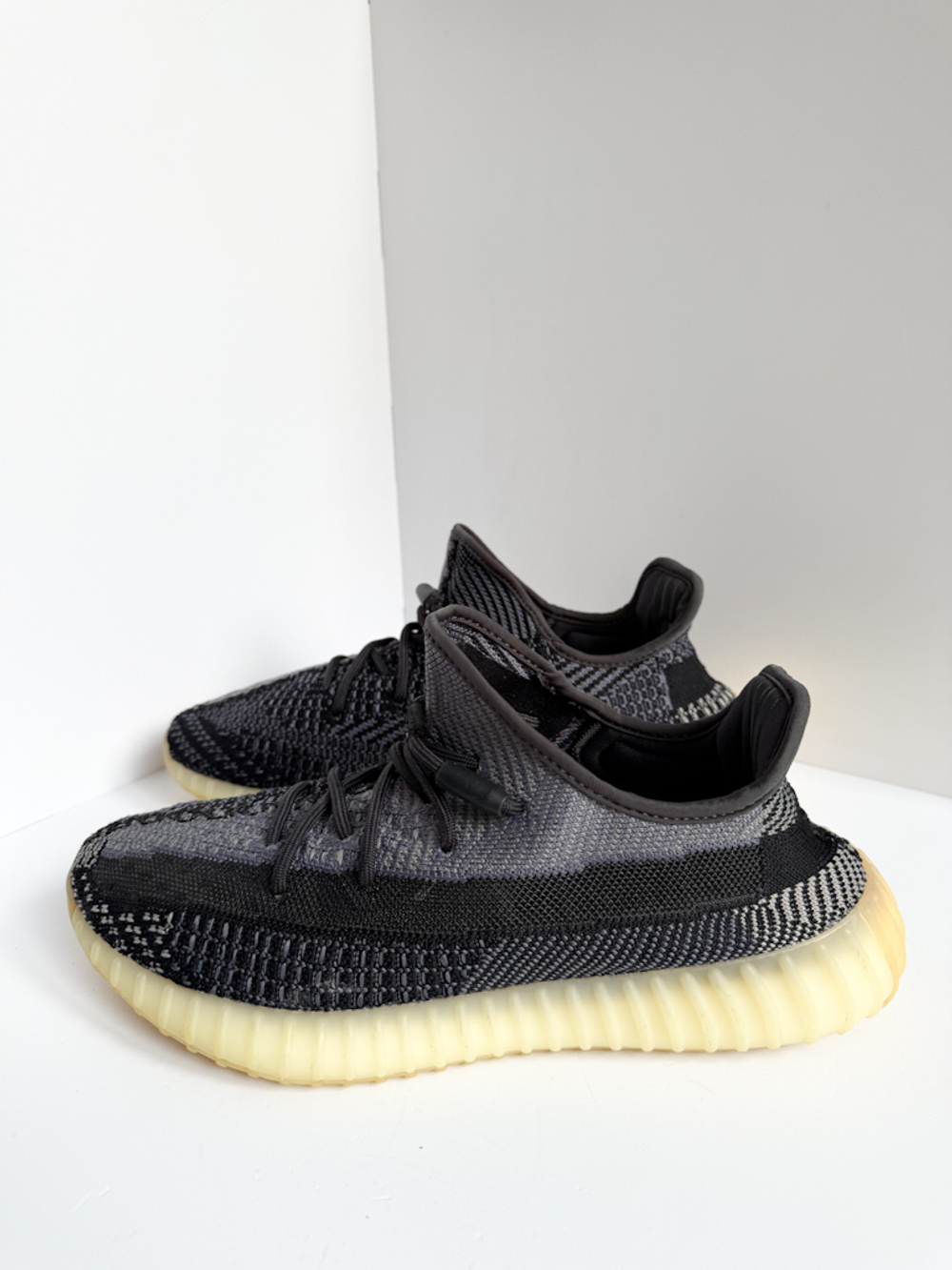 Текстильные кроссовки Adidas Yeezy, 43