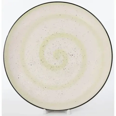 Тарелка мелкая 270мм Фьюжен Авакадо