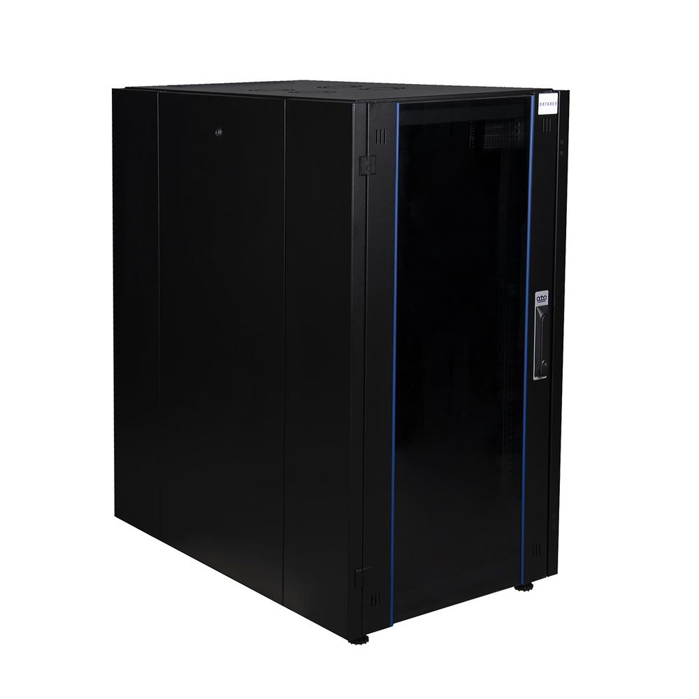 DR-700110/DR-700111 шкаф напольный 22U 600х800 Datarex