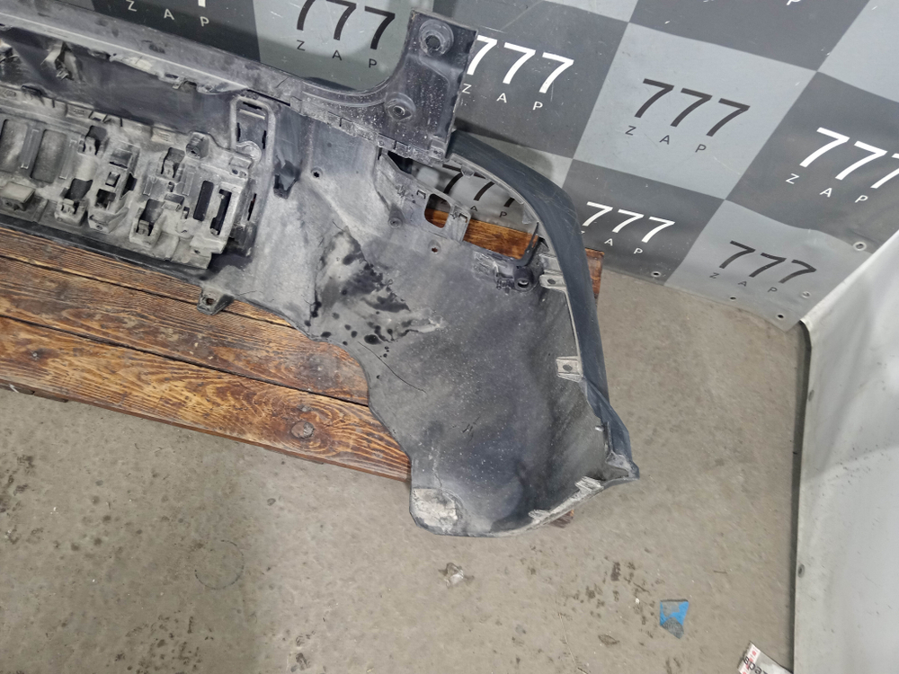 Бампер задний Haval Dargo X 22-нв Б/У Оригинал 2804120XKN52A