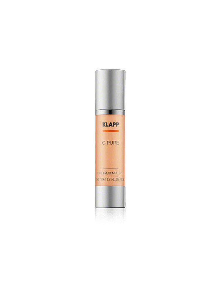 KLAPP C Pure Cream Complete (50 ml)