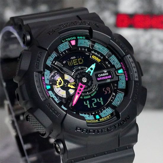 Наручные часы Casio GA-110MF-1A