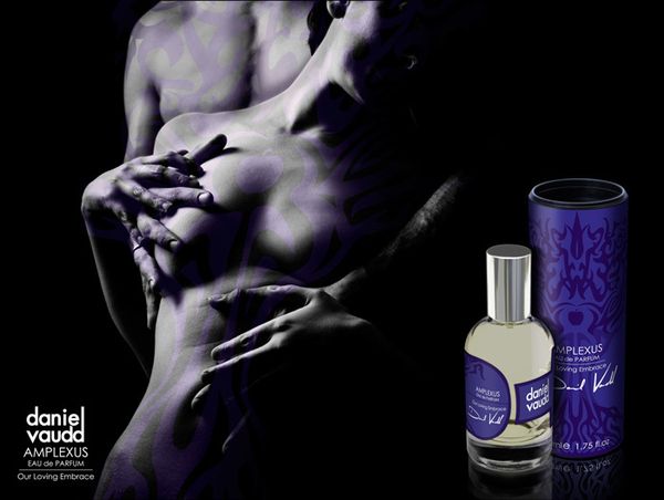 Daniel Vaudd Amplexus