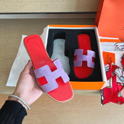 Hermes Oran Sandal