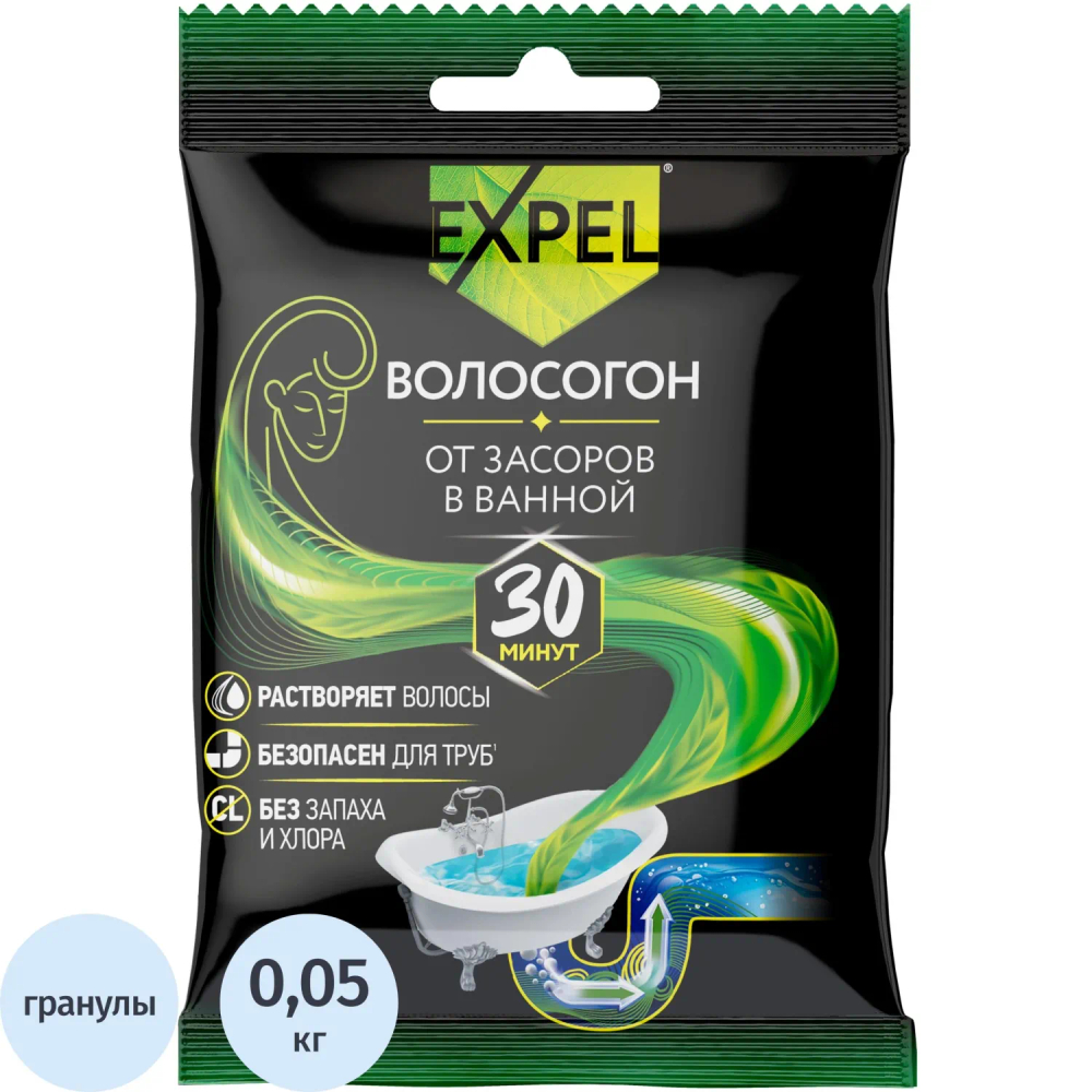 Средства для прочистки труб