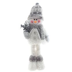 GAEM Снеговик, L22 W13 H60/57 см, 2в.