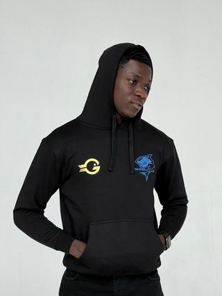 ХУДИ GOLDENSWIM/SHARKCLUB