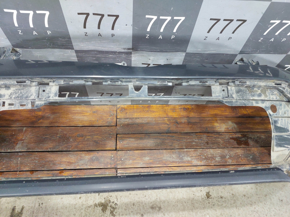 Бампер передний Toyota Camry (XV50) 14-18 Б/У Оригинал 521190X911