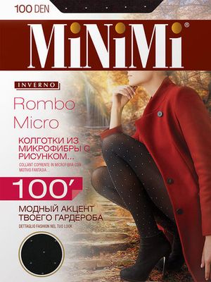 Колготки Rombo 100 Minimi