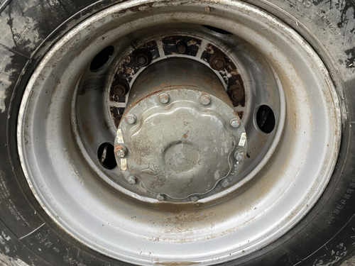 Ступица задняя 2022г.