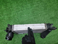 Интеркулер Nissan Qashqai 2 j11 (2013-2023)