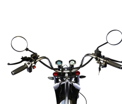 Электроскутер Skyboard CITYCOCO Dnepr Chopper 4000w